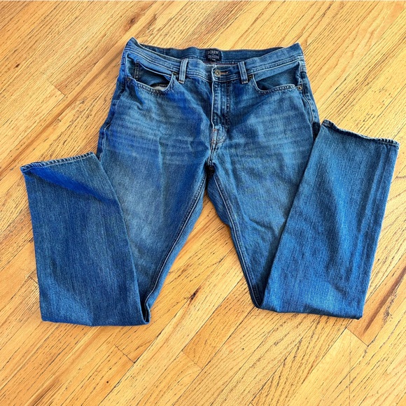 Men’s Sutton Jeans from J Crew 32x32 - Picture 3 of 4